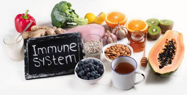 Nutrition and Your Immune System