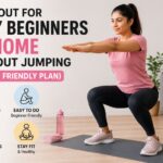 Workout for Lazy Beginners at Home Without Jumping (Female Friendly Plan)