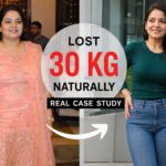 Weight Loss Before and After: Real Case Study of a 25 Kg Transformation