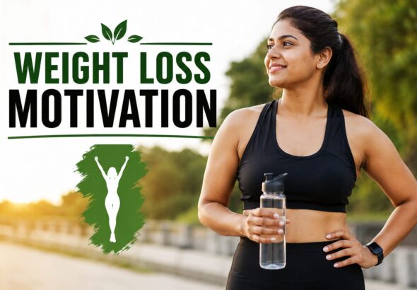 Weight Loss Motivation: 15 Powerful Tips to Stay Consistent Every Day