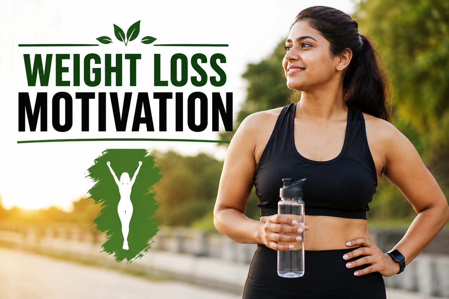 Weight Loss Motivation: 15 Powerful Tips to Stay Consistent Every Day