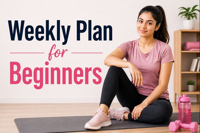 Weekly Plan for Beginners