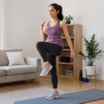 1. Your First Home Workout: 10 Easy Minutes to Build a Fitness Habit